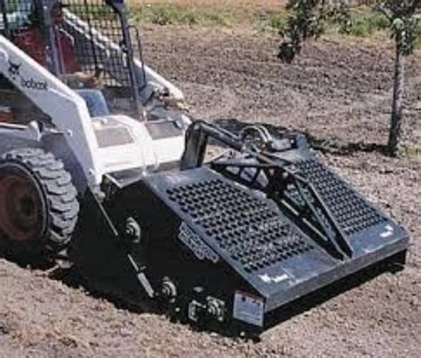 rockhound skid steer rental|rock picker for rent.